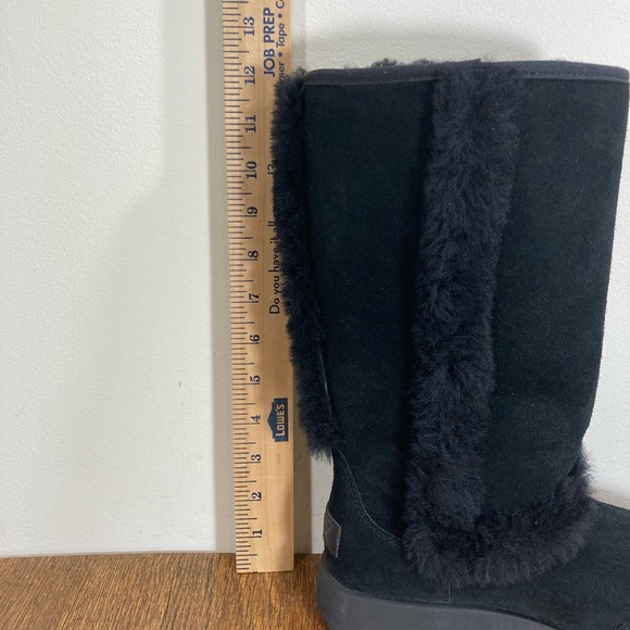 NWT Ugg Sundance Short ll Revival Waterproof Boot Womens Size 5 - Picture 10 of 16